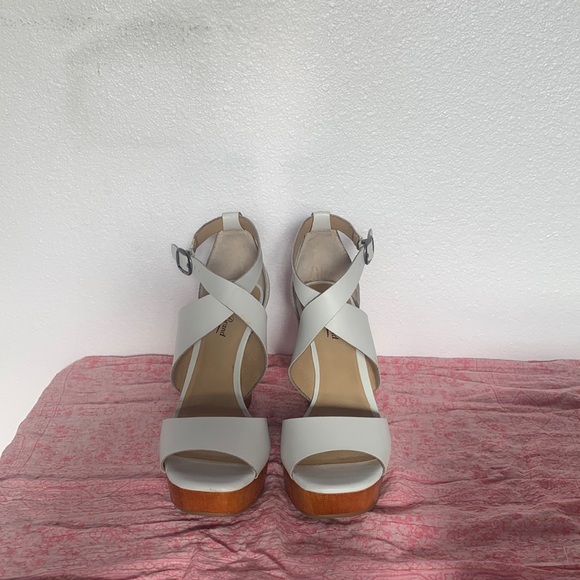 Lucky Brand Wedge Sandals/Heels NEW 9.5 - Picture 1 of 8